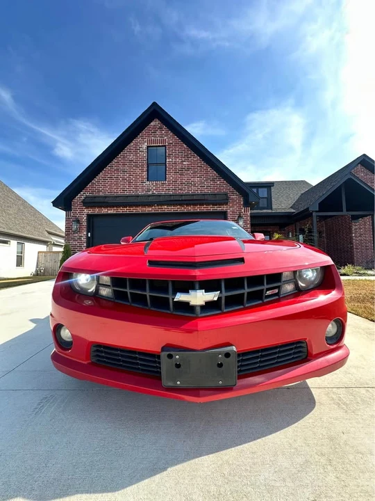 2016 Chevrolet Camaro SS 6th Gen - Image 5 of 19