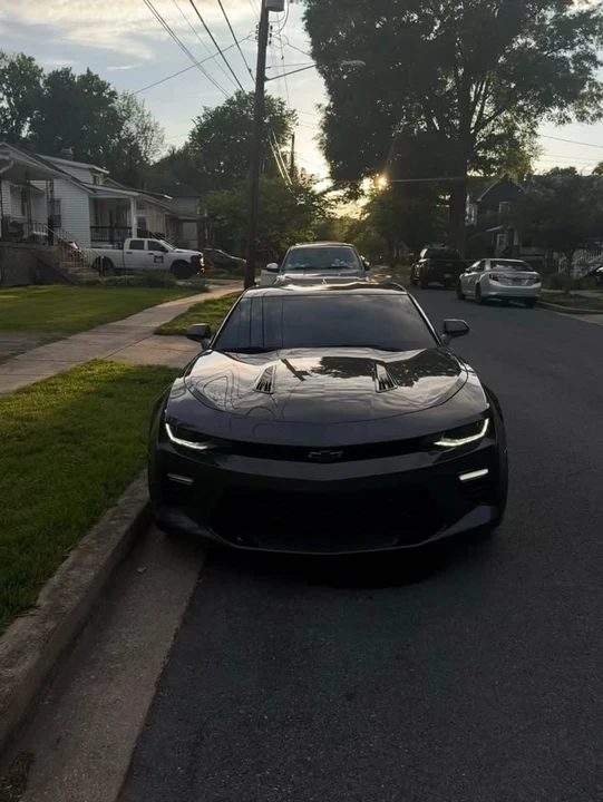 2016 Chevrolet Camaro SS 6th Gen - Image 3 of 4