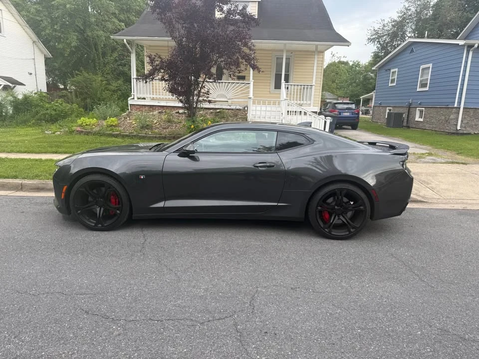2016 Chevrolet Camaro SS 6th Gen - Image 4 of 4