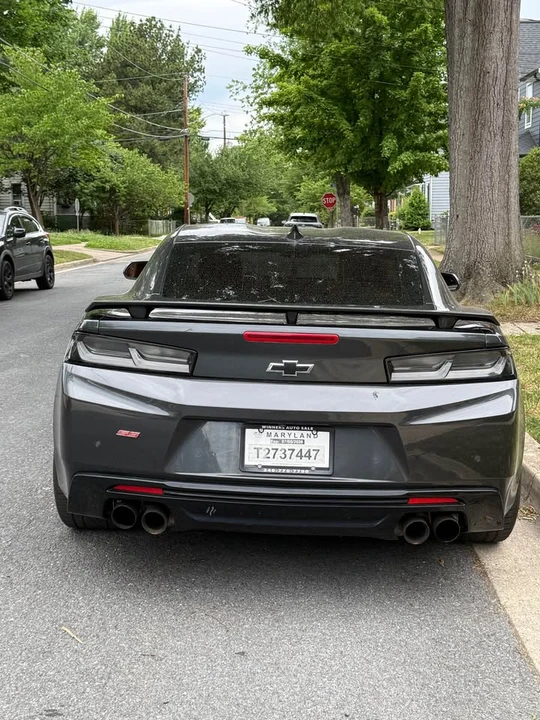 2016 Chevrolet Camaro SS 6th Gen - Image 2 of 4
