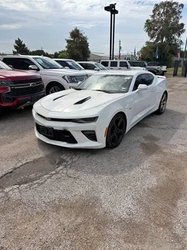 2016 Chevrolet Camaro SS Coupe 2D
