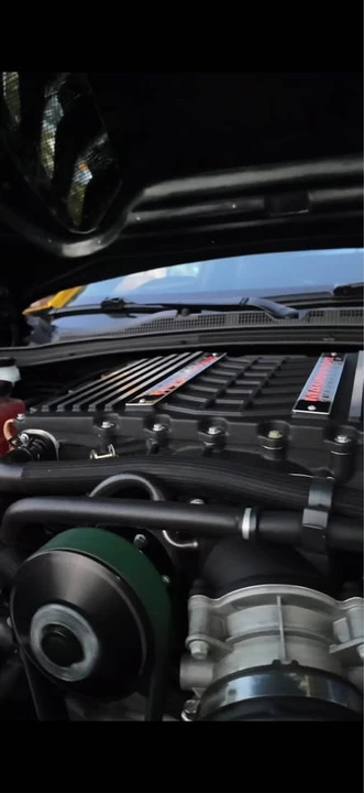 2016 Chevrolet Camaro SS 6th Gen - Image 7 of 7