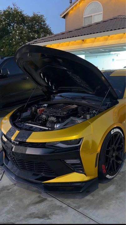 2016 Chevrolet Camaro SS 6th Gen - Image 6 of 7
