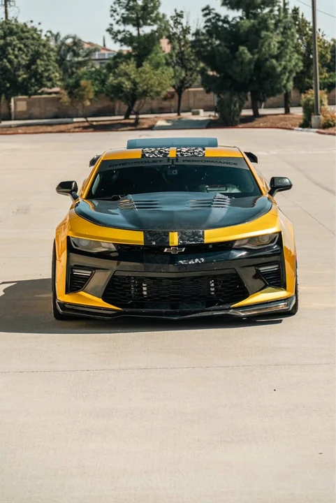 2016 Chevrolet Camaro SS 6th Gen - Image 4 of 7