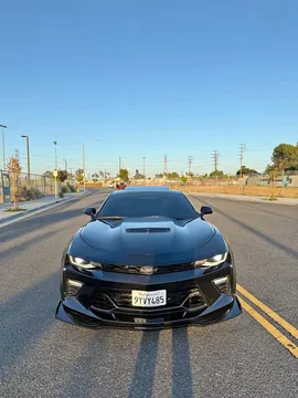 2016 Chevrolet Camaro SS Coupe 2D
