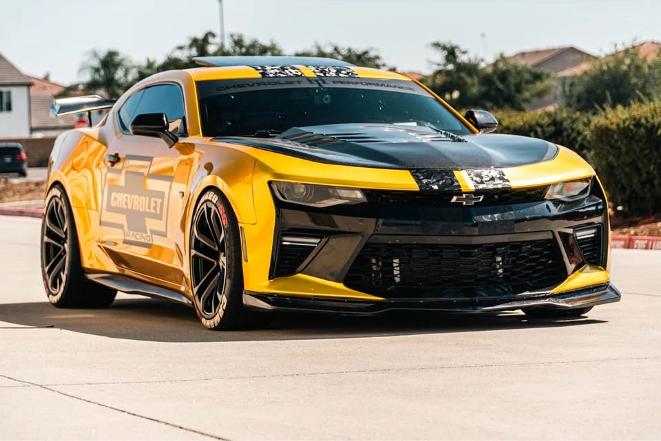 2016 Chevrolet Camaro SS 6th Gen - Image 2 of 7