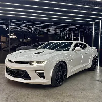 2016 Chevrolet Camaro SS Coupe 2D