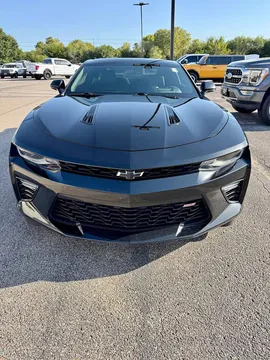 2016 Chevrolet Camaro SS Coupe 2D