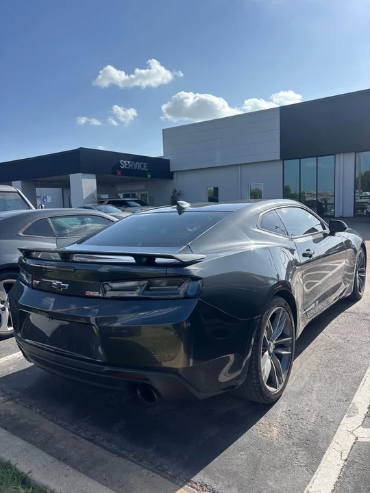 2016 Chevrolet Camaro SS 6th Gen - Image 4 of 9