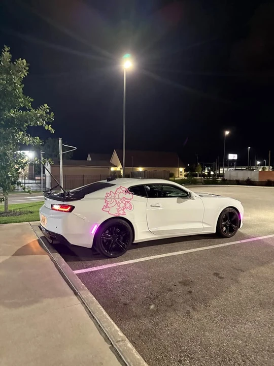 2016 Chevrolet Camaro SS 6th Gen - Image 4 of 5