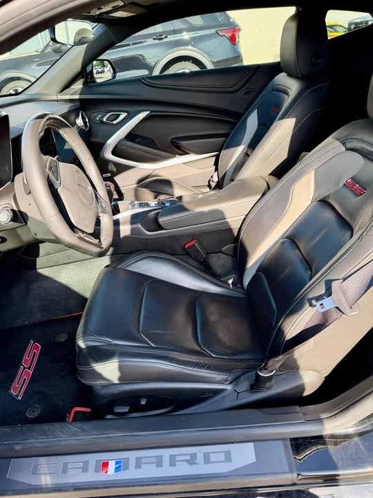 2016 Chevrolet Camaro SS 6th Gen - Image 6 of 8