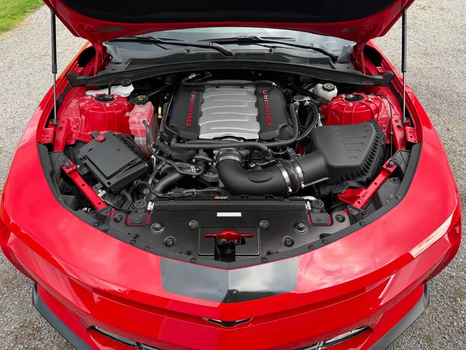 2016 Chevrolet Camaro SS 6th Gen - Image 11 of 19
