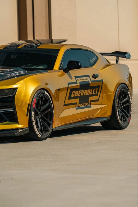 2016 Chevrolet Camaro SS 6th Gen - Image 3 of 7