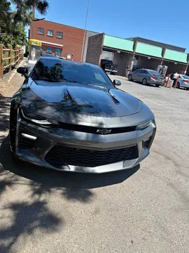 2016 Chevrolet Camaro SS Coupe 2D