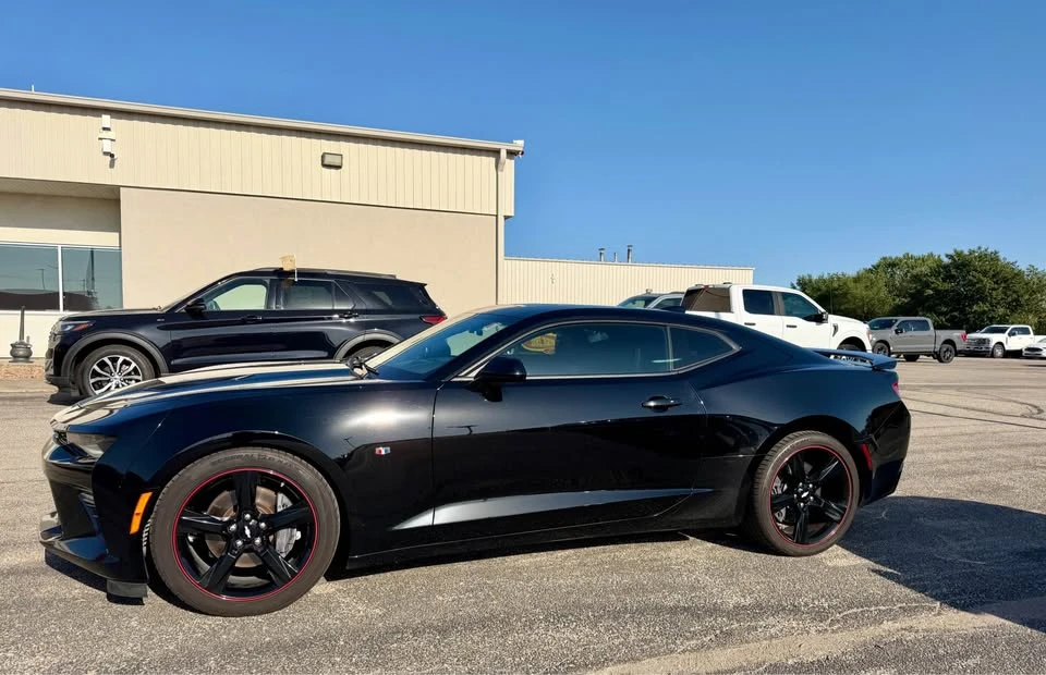 2016 Chevrolet Camaro SS 6th Gen - Image 5 of 8