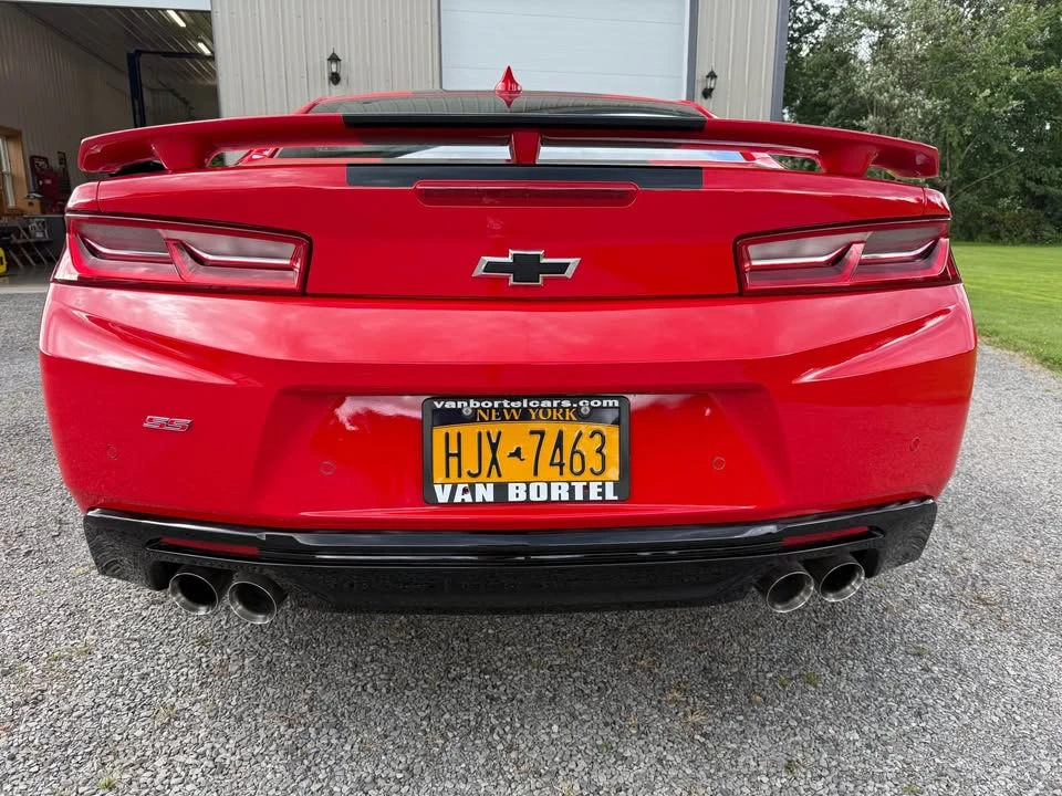 2016 Chevrolet Camaro SS 6th Gen - Image 5 of 19