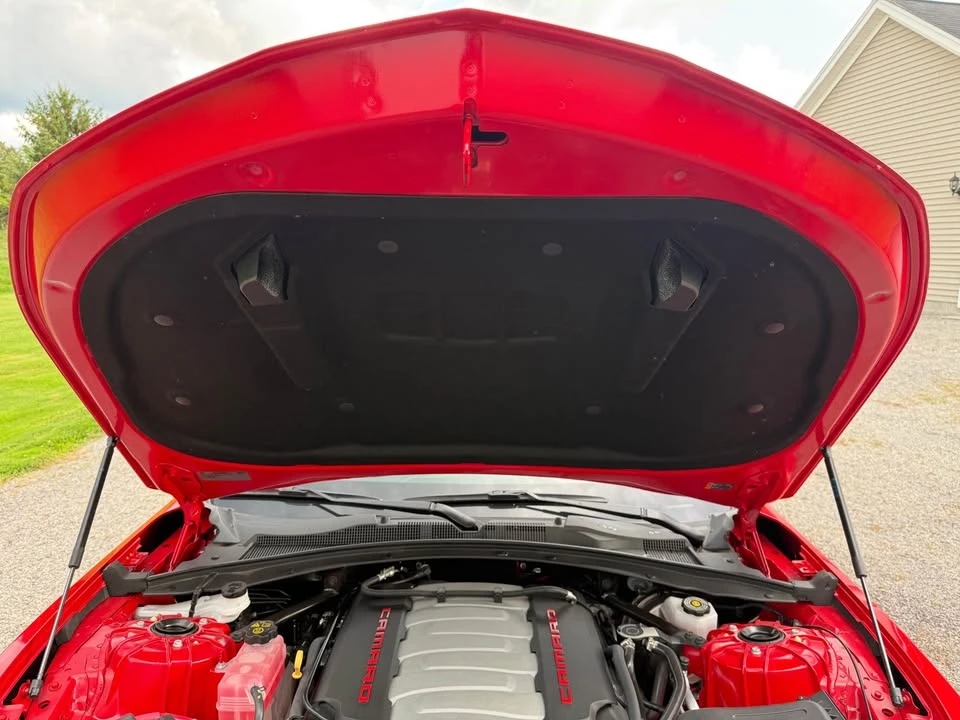 2016 Chevrolet Camaro SS 6th Gen - Image 17 of 19