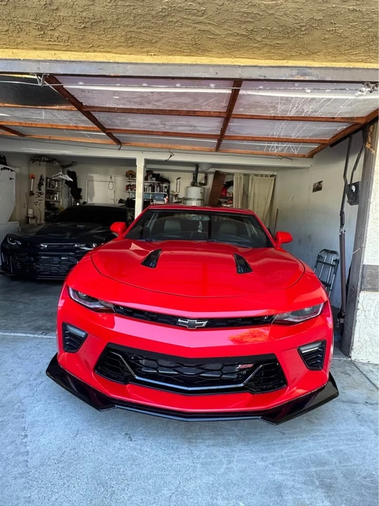 2016 Chevrolet Camaro SS 6th Gen - Image 3 of 7