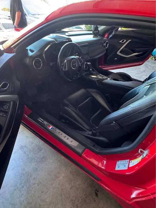 2016 Chevrolet Camaro SS 6th Gen - Image 5 of 7