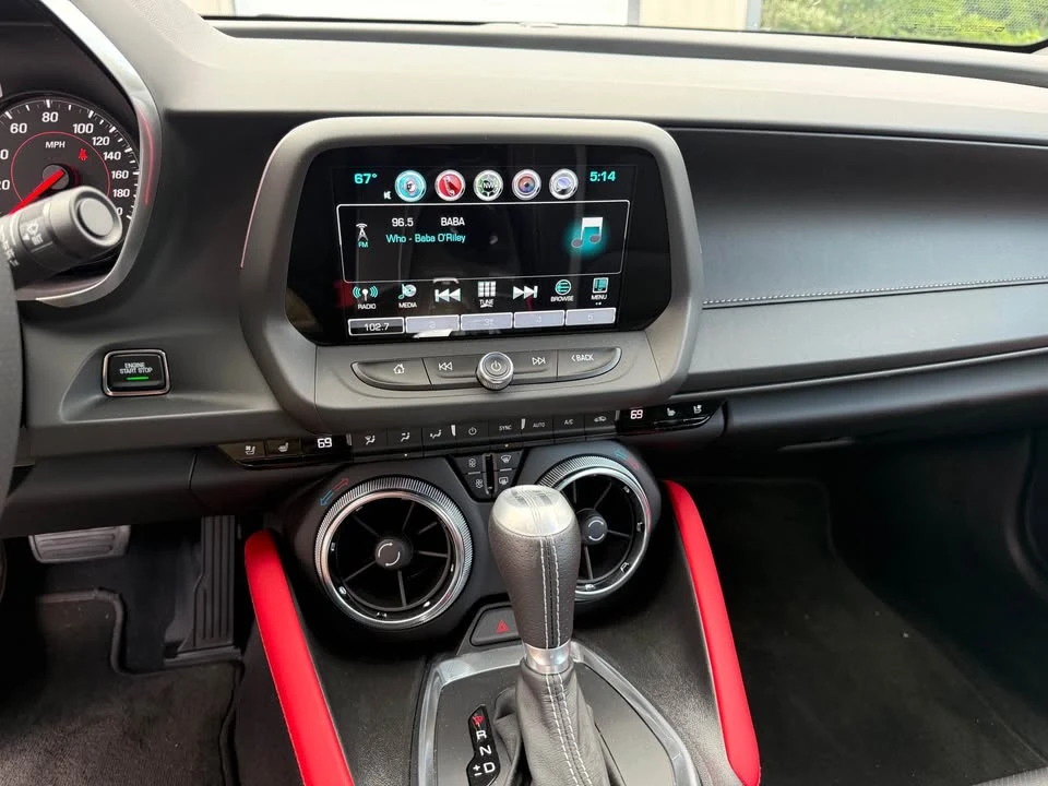 2016 Chevrolet Camaro SS 6th Gen - Image 9 of 19