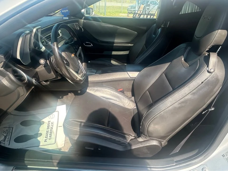 2016 Chevrolet Camaro SS 6th Gen - Image 9 of 10