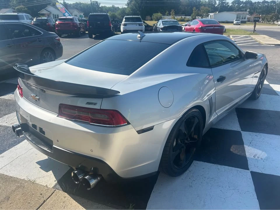 2016 Chevrolet Camaro SS 6th Gen - Image 3 of 10