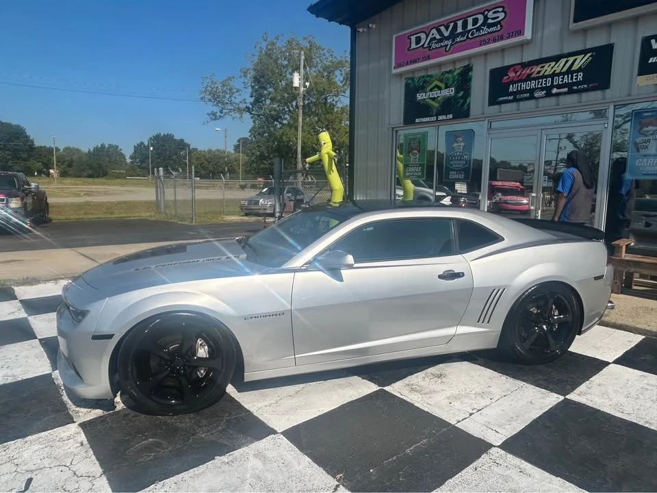 2016 Chevrolet Camaro SS 6th Gen - Image 5 of 10