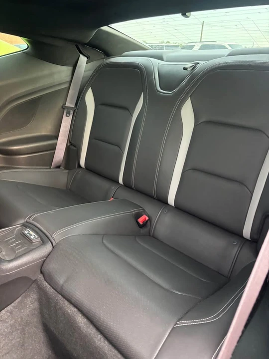 2016 Chevrolet Camaro SS 6th Gen - Image 9 of 9