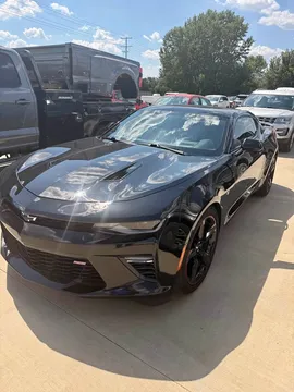 2016 Chevrolet Camaro SS Coupe 2D