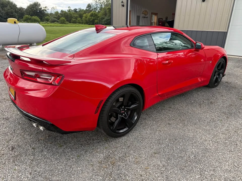 2016 Chevrolet Camaro SS 6th Gen - Image 15 of 19