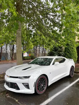 2016 Chevrolet Camaro SS Coupe 2D
