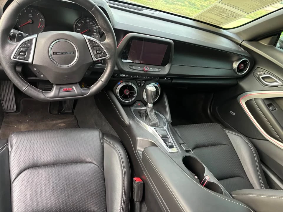 2016 Chevrolet Camaro SS 6th Gen - Image 8 of 9