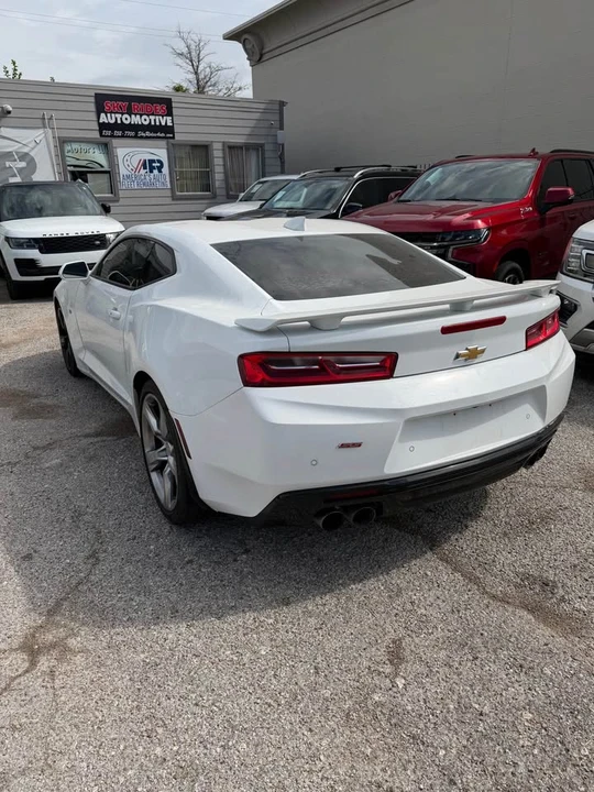 2016 Chevrolet Camaro SS 6th Gen - Image 3 of 3