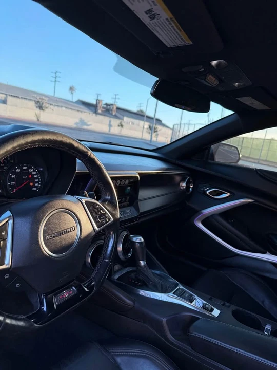 2016 Chevrolet Camaro SS 6th Gen - Image 6 of 8