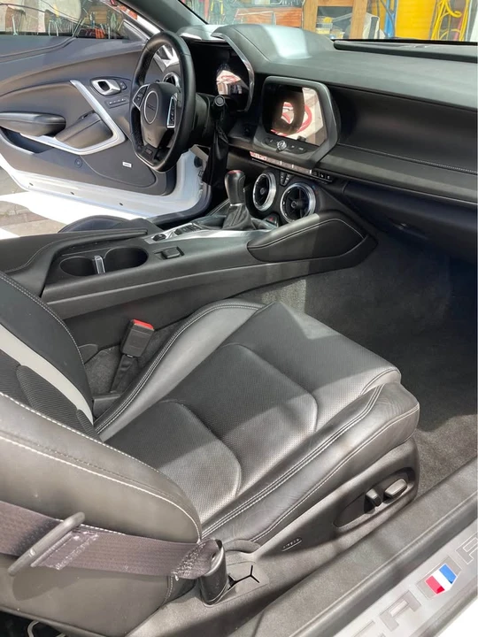 2016 Chevrolet Camaro SS 6th Gen - Image 5 of 10