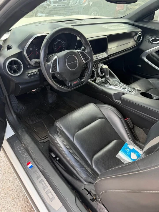 2016 Chevrolet Camaro SS 6th Gen - Image 2 of 3