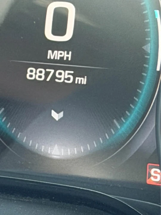 2016 Chevrolet Camaro SS 6th Gen - Image 4 of 8