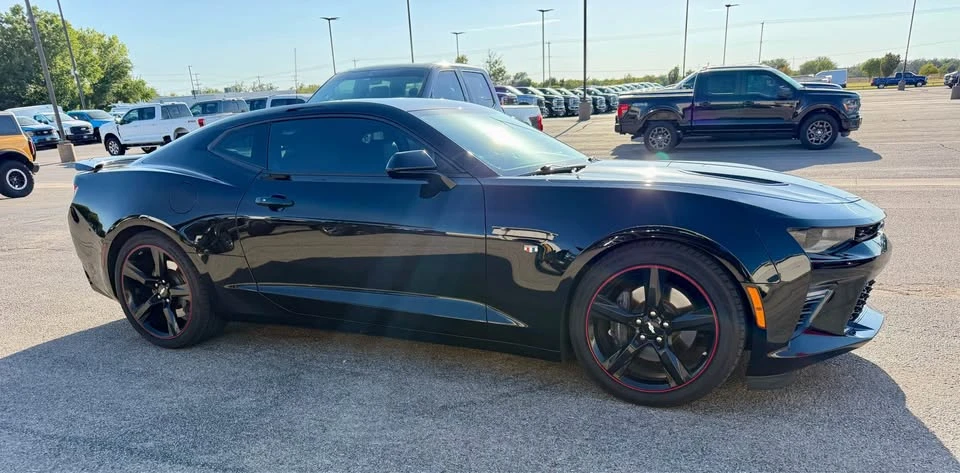 2016 Chevrolet Camaro SS 6th Gen - Image 2 of 8