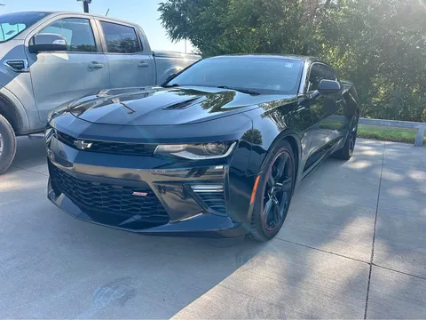 2016 Chevrolet Camaro SS 2SS