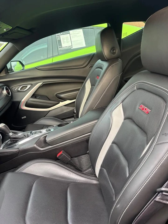 2016 Chevrolet Camaro SS 6th Gen - Image 6 of 9