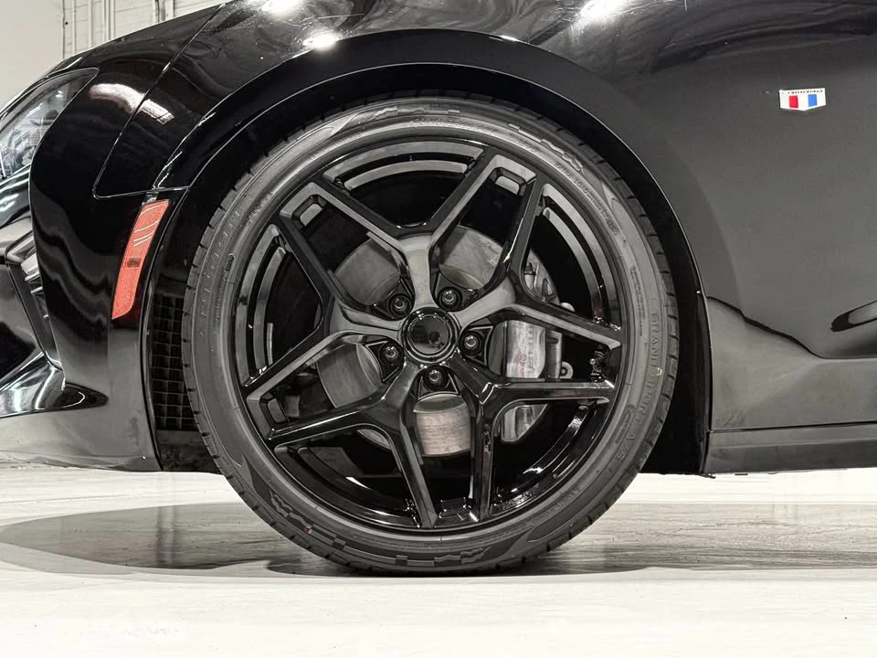 2016 Chevrolet Camaro SS 6th Gen - Image 6 of 7