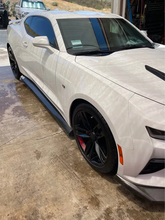 2016 Chevrolet Camaro SS 6th Gen - Image 3 of 10