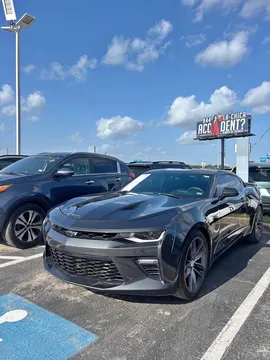 2016 Chevrolet Camaro SS Coupe 2D