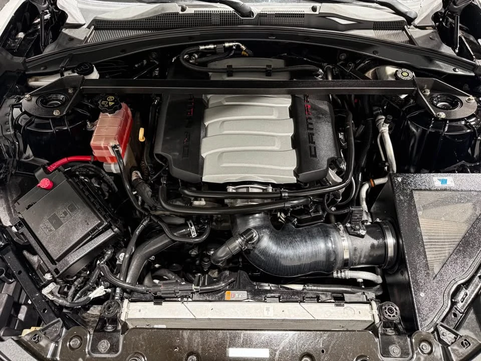 2016 Chevrolet Camaro SS 6th Gen - Image 7 of 7