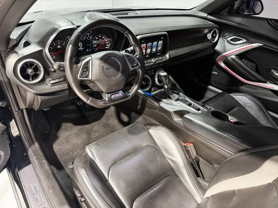 2016 Chevrolet Camaro SS 6th Gen - Image 3 of 7