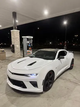 2016 Chevrolet Camaro SS Coupe 2D