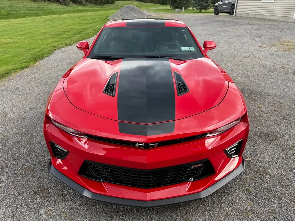 2016 Chevrolet Camaro SS 6th Gen - Image 2 of 19
