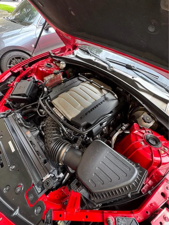 2016 Chevrolet Camaro SS 6th Gen - Image 2 of 7