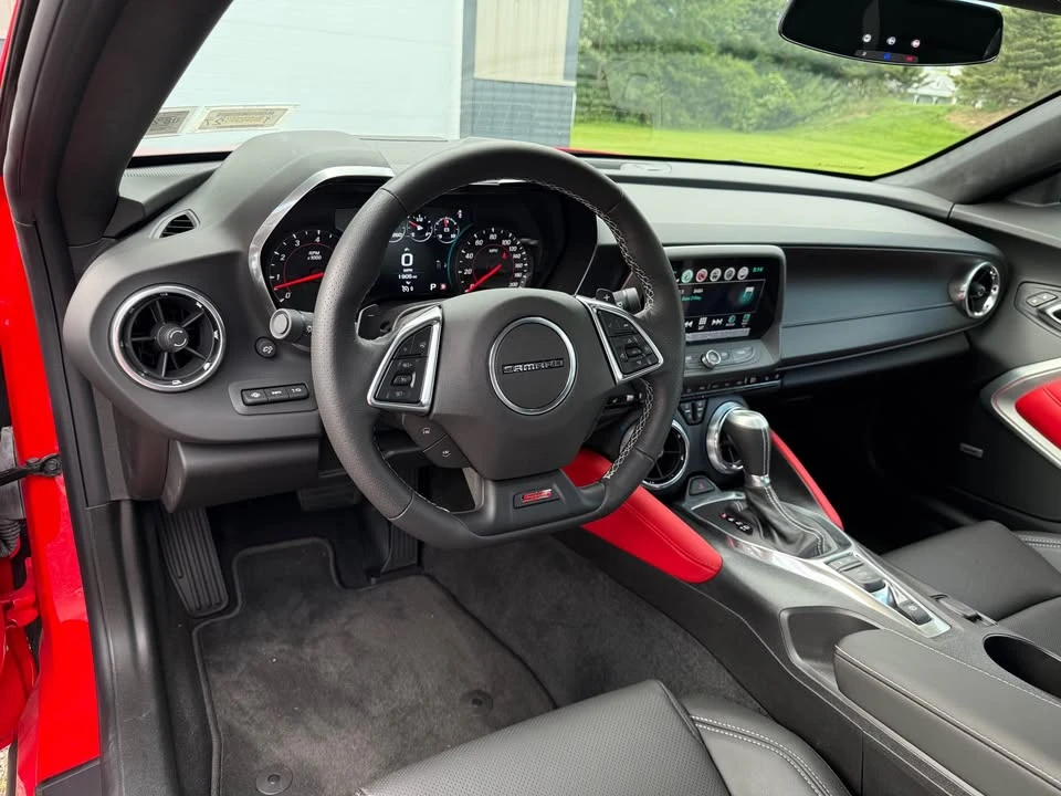 2016 Chevrolet Camaro SS 6th Gen - Image 7 of 19