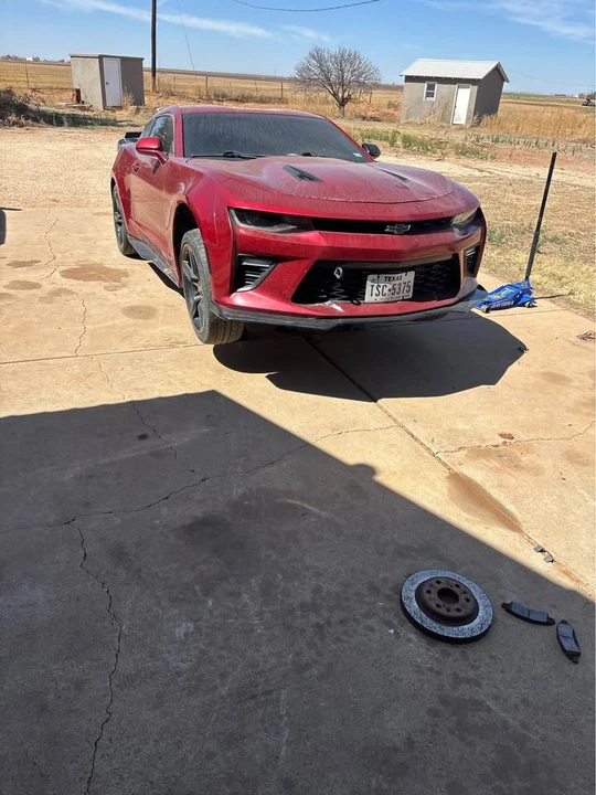 2016 Chevrolet Camaro SS 6th Gen - Image 5 of 6